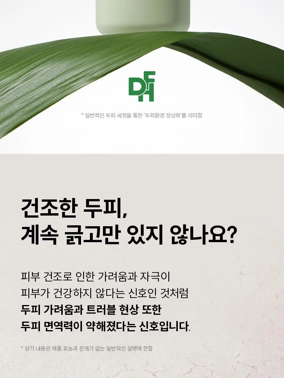 [두피케어] 닥터포헤어 피토테라피 샴푸 500ml 상세페이지 2